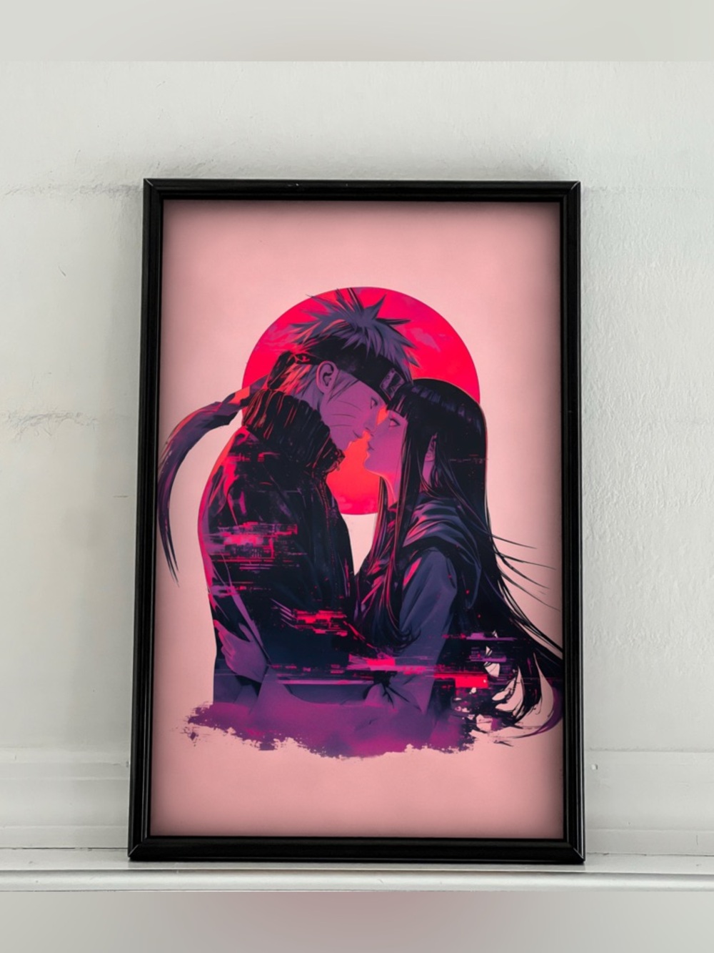 Naruto Anime Poster